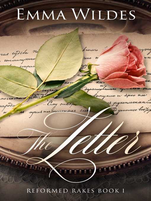 Cover image for The Letter